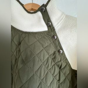 Abercrombie Fleece Pullover